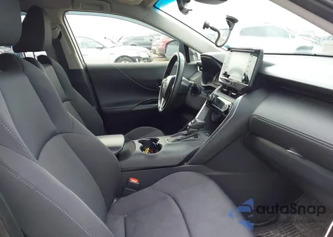 2022 Toyota Venza Le из США, поврежденный, VIN JTEAAAAH8NJ092371